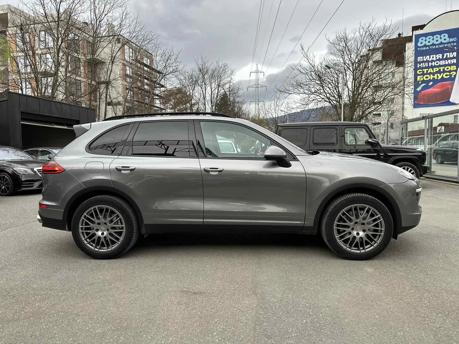 Porsche Cayenne S Diesel 4.2 V8 - изображение 6