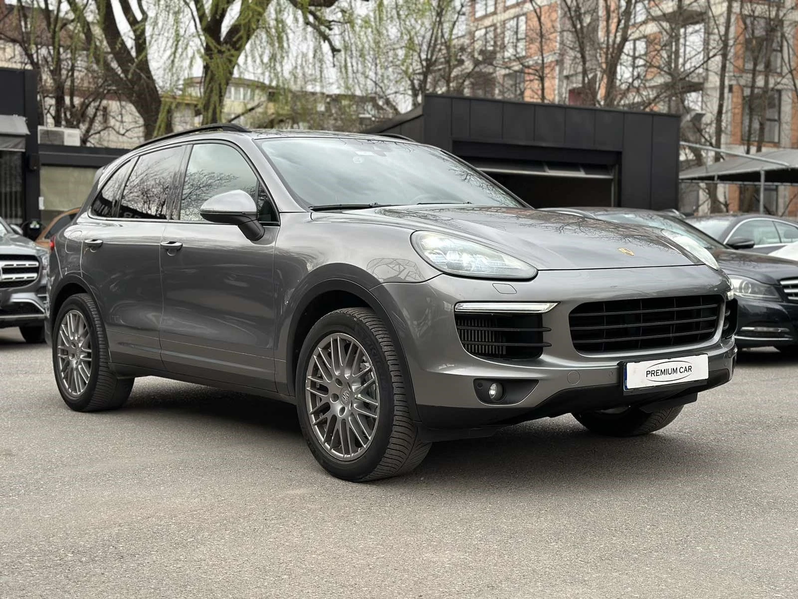 Porsche Cayenne S Diesel 4.2 V8 - изображение 5