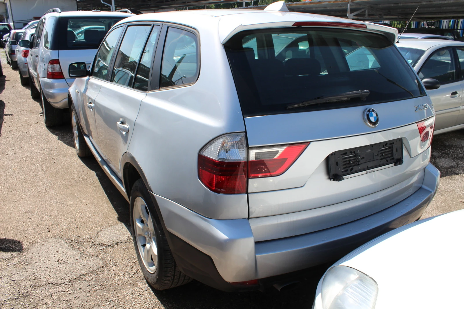 BMW X3 2.0TDI  - изображение 4