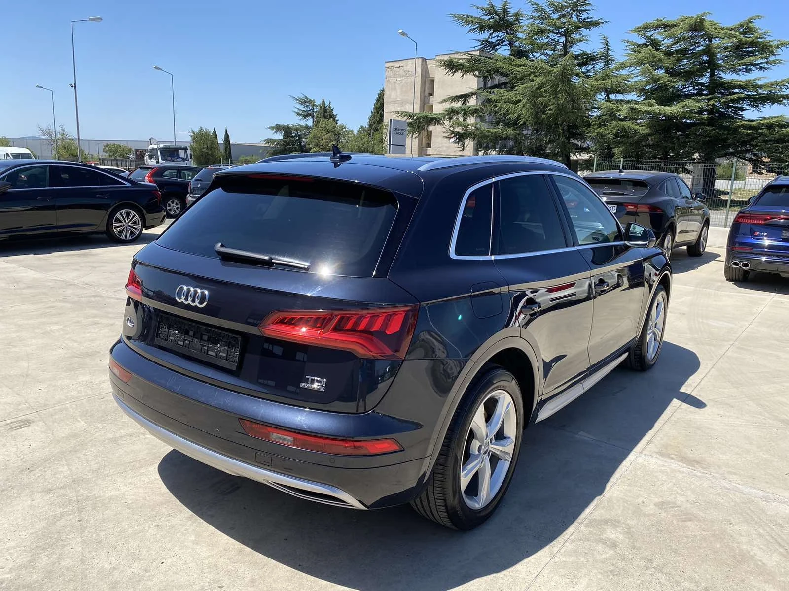 Audi Q5 4.0TDI 190ps quattro AVTOMAT NAVI KOJA - изображение 5