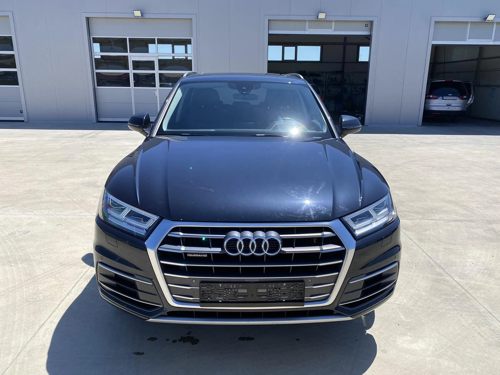 Audi Q5 4.0TDI 190ps quattro AVTOMAT NAVI KOJA - изображение 8