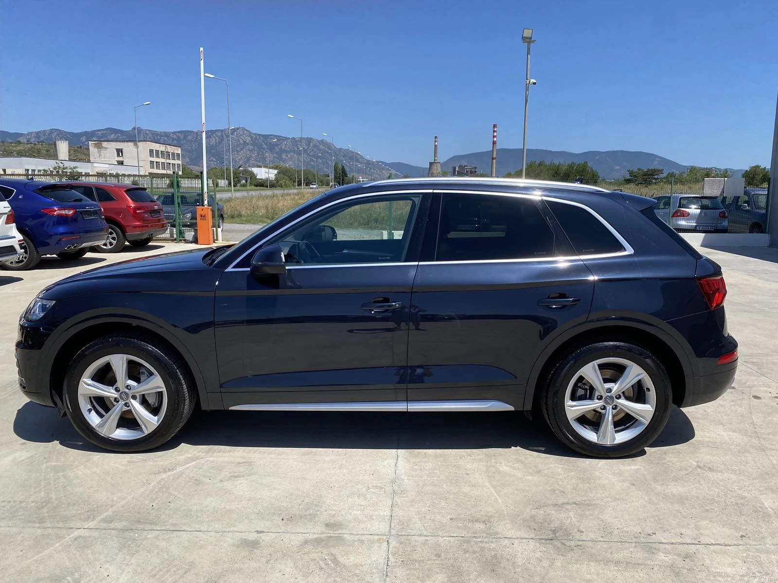 Audi Q5 4.0TDI 190ps quattro AVTOMAT NAVI KOJA - изображение 2