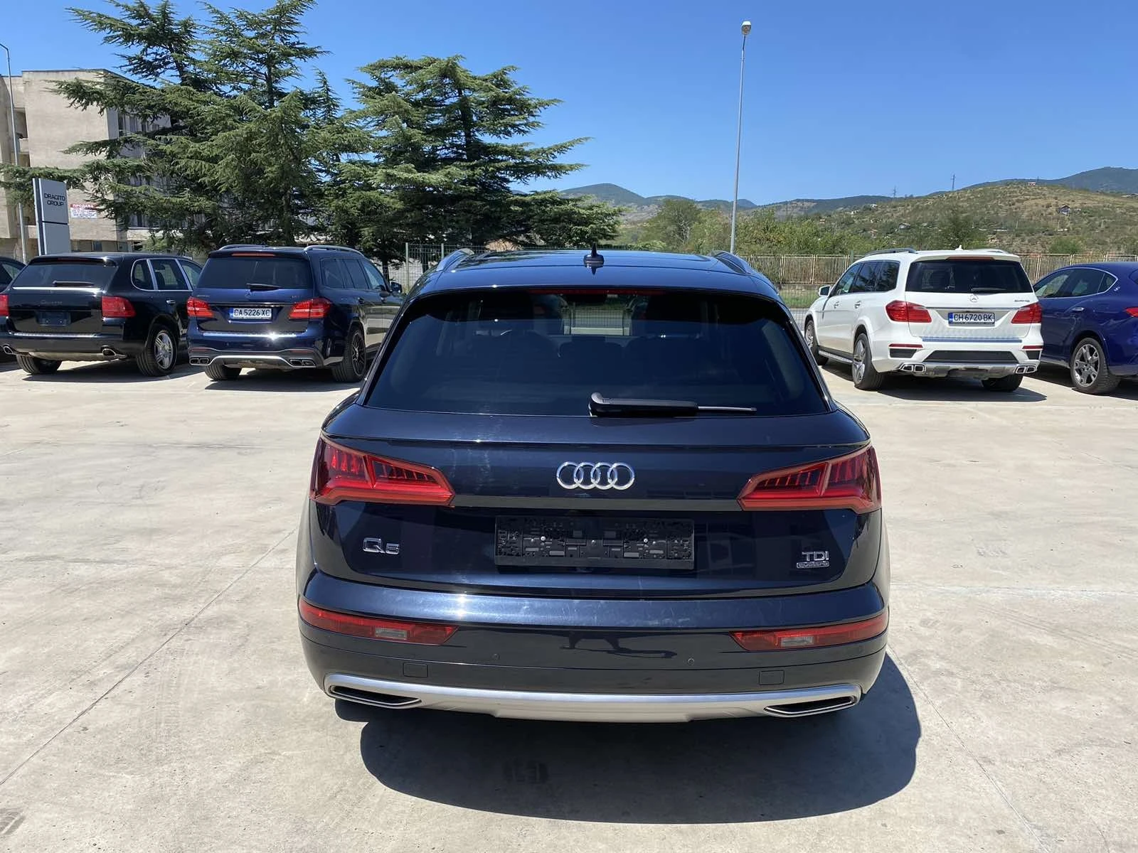 Audi Q5 4.0TDI 190ps quattro AVTOMAT NAVI KOJA - изображение 4