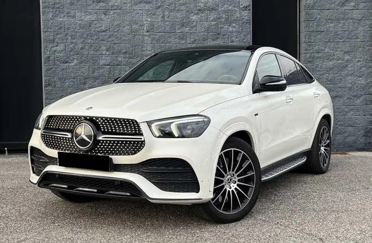 Mercedes-Benz GLE Coupe 350de Plug-in Hybrid AMG-Line 4MATIC  - [1] 