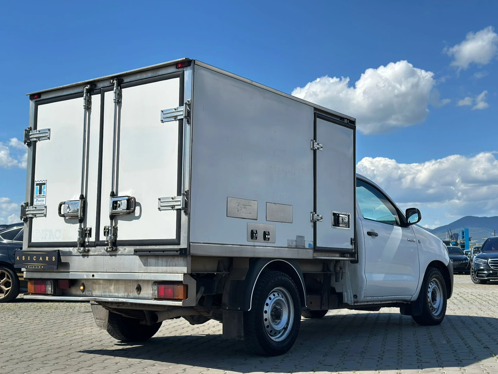 Toyota Hilux / ХЛАДИЛЕН / -25 C + 5 C / - изображение 5