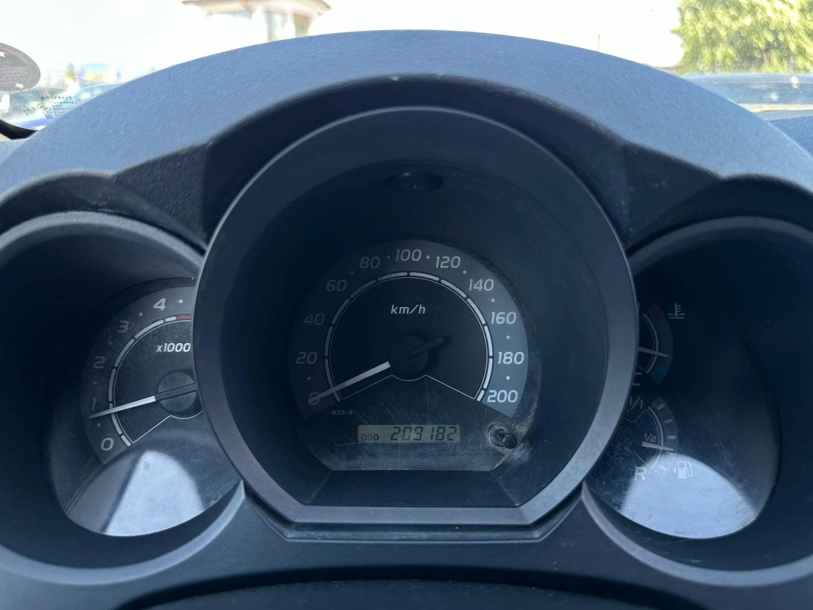 Toyota Hilux /  / -25 C + 5 C / | Mobile.bg   15