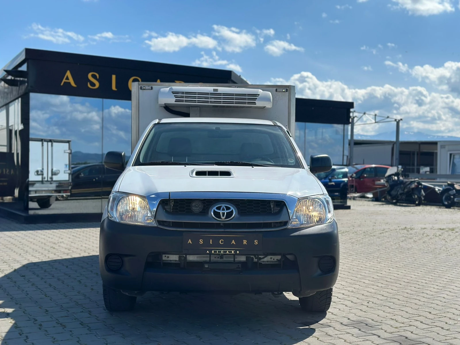 Toyota Hilux / ХЛАДИЛЕН / -25 C + 5 C / - изображение 8