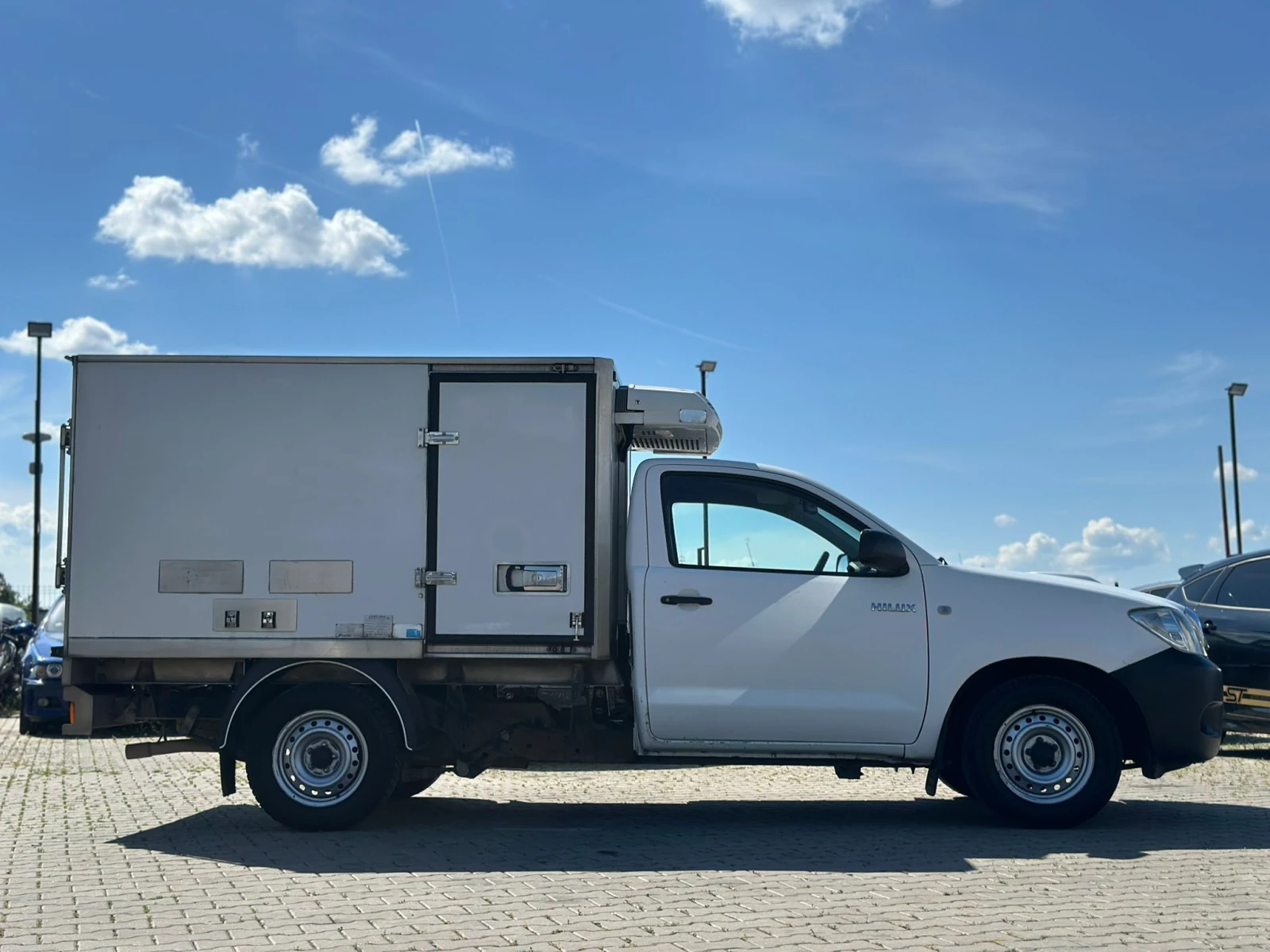 Toyota Hilux / ХЛАДИЛЕН / -25 C + 5 C / - изображение 6
