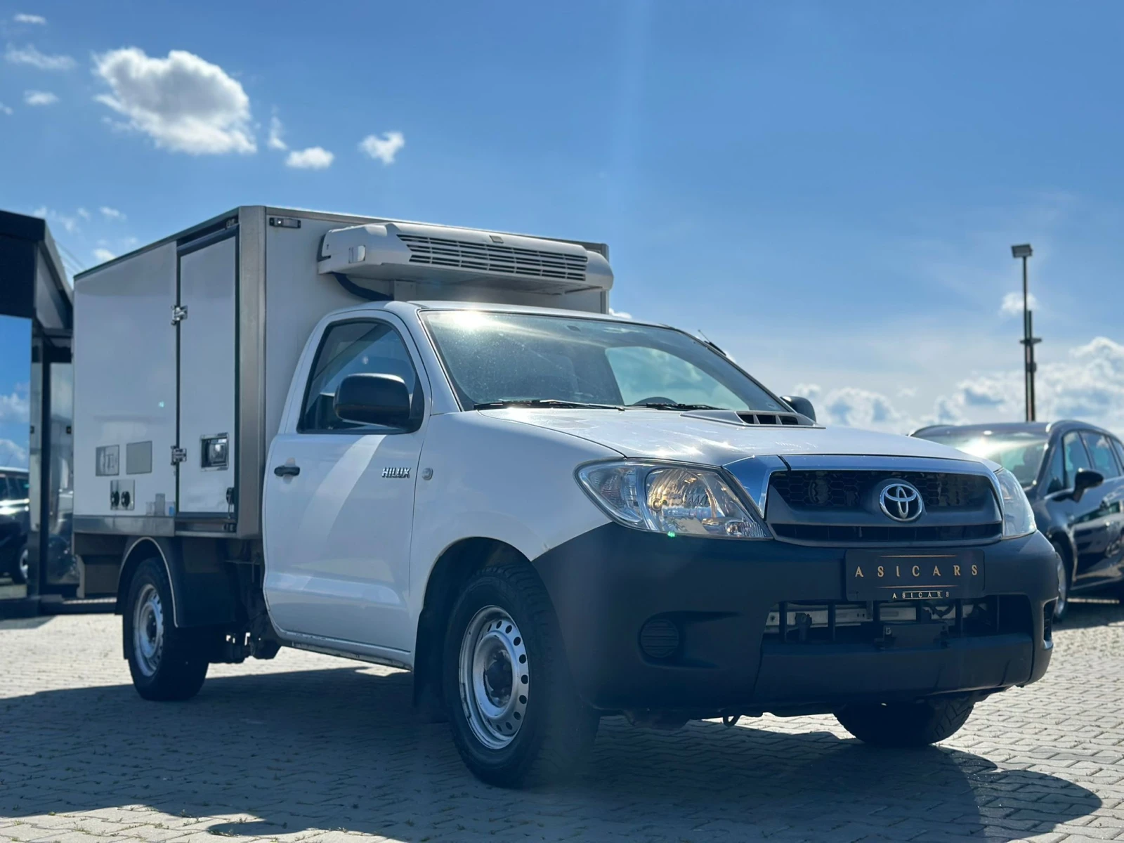 Toyota Hilux / ХЛАДИЛЕН / -25 C + 5 C / - изображение 7