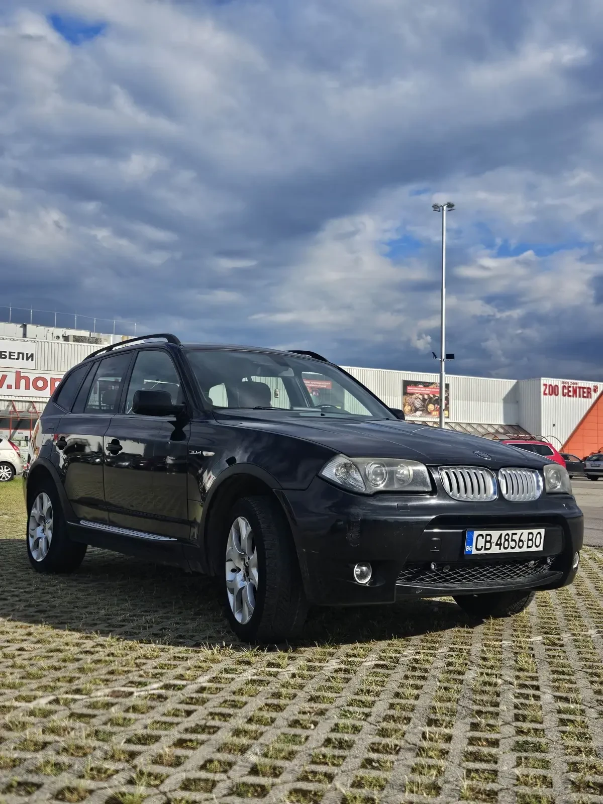 BMW X3  - изображение 2