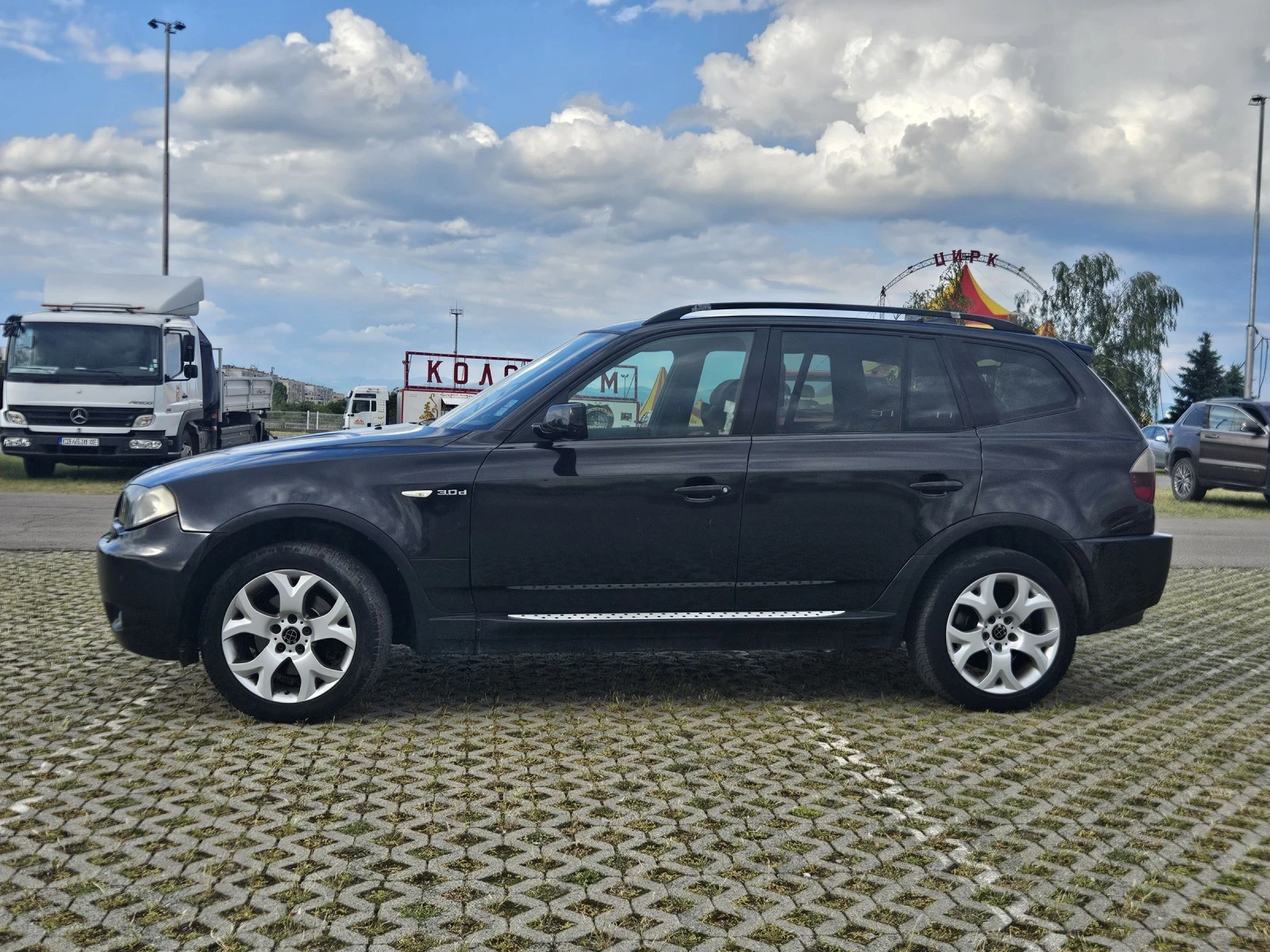 BMW X3  - изображение 8