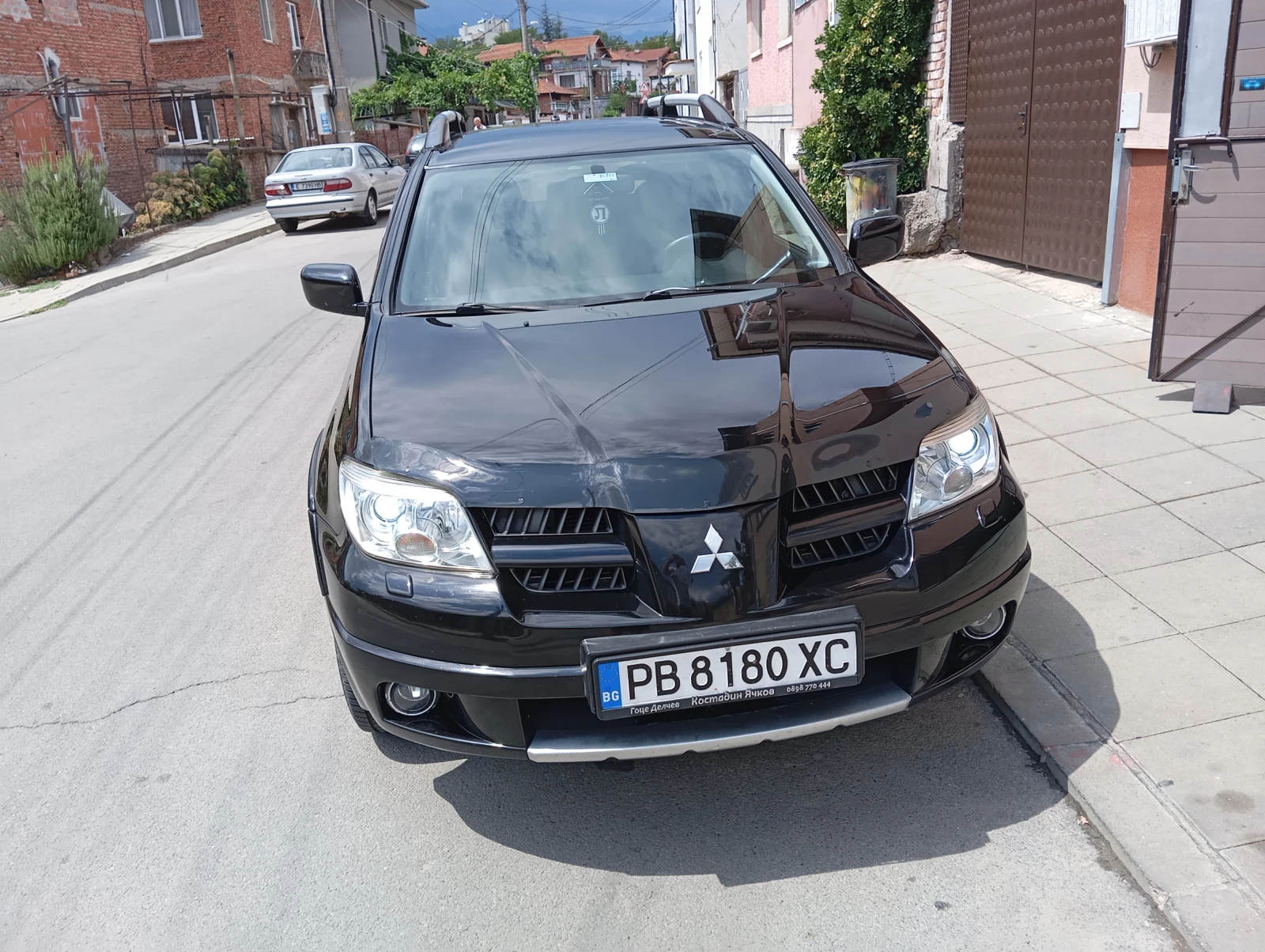 Mitsubishi Outlander  - изображение 5