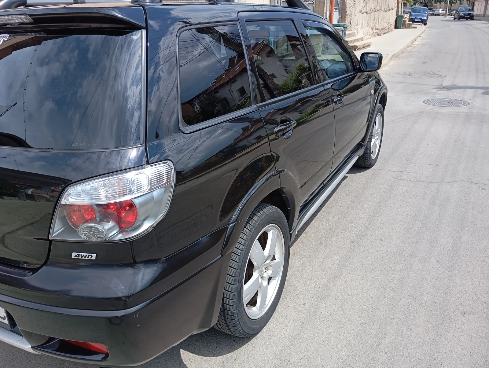 Mitsubishi Outlander  - изображение 4