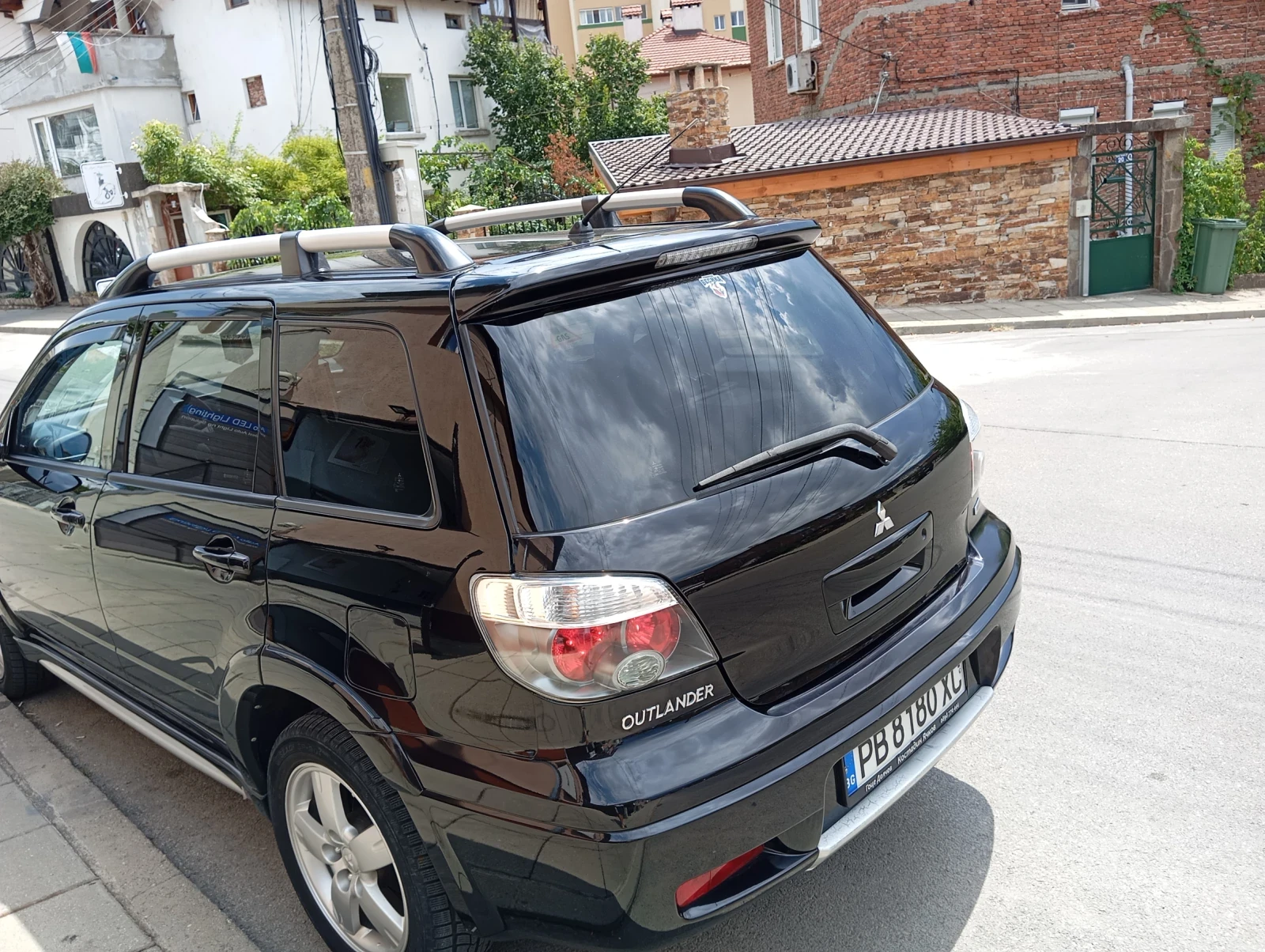 Mitsubishi Outlander  - изображение 6