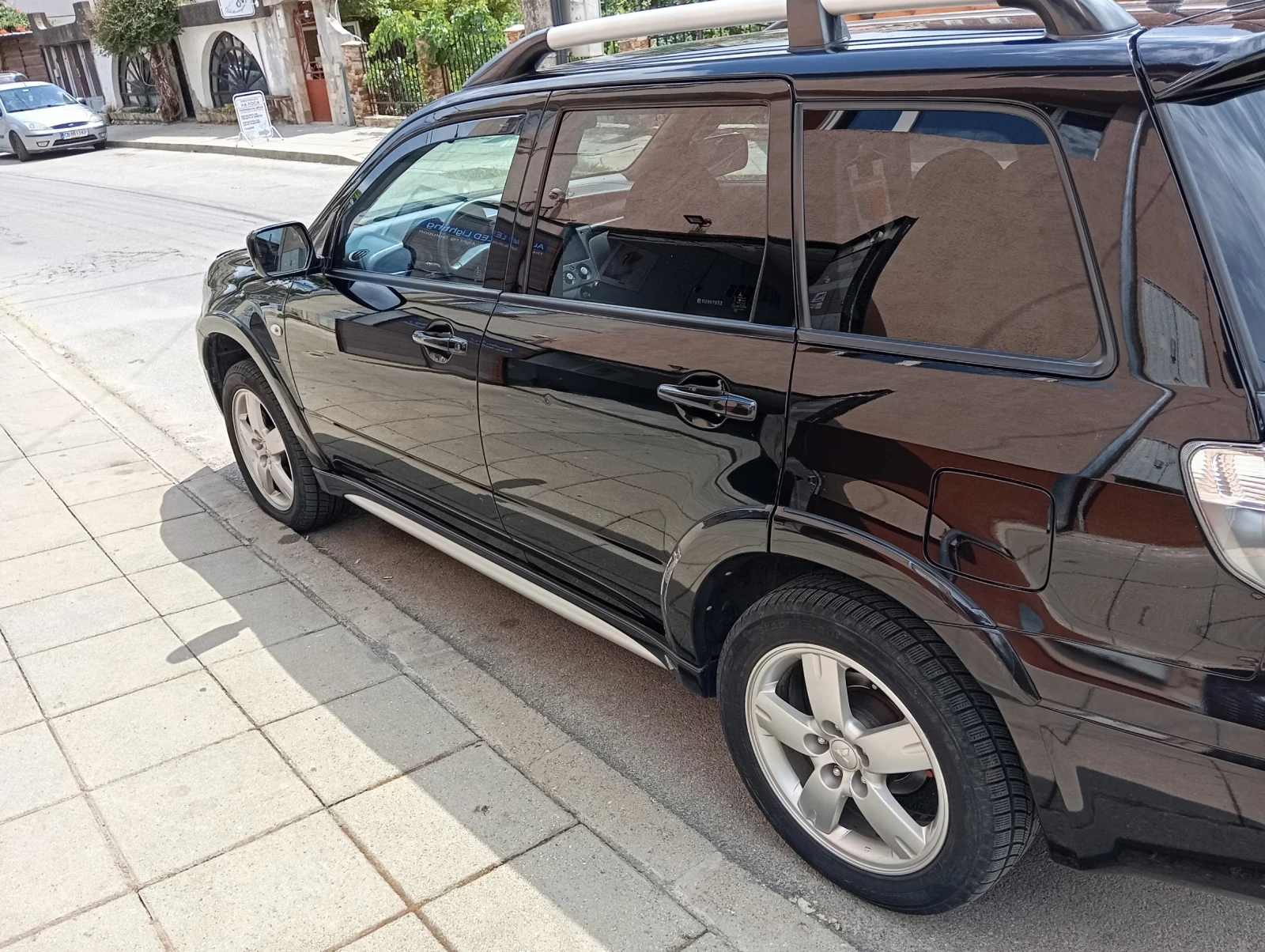 Mitsubishi Outlander  - изображение 7