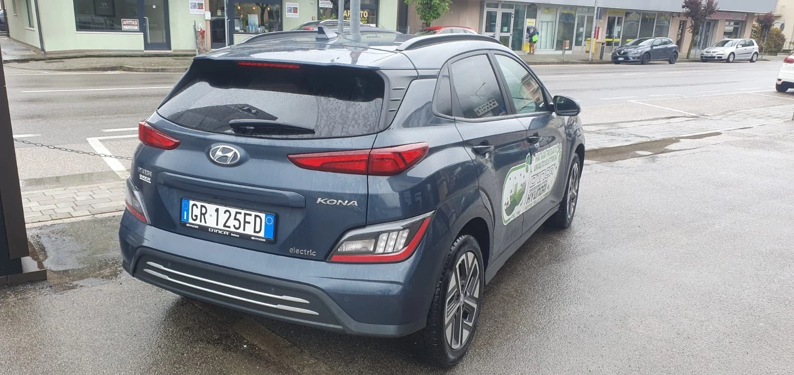 Hyundai Kona  - изображение 3
