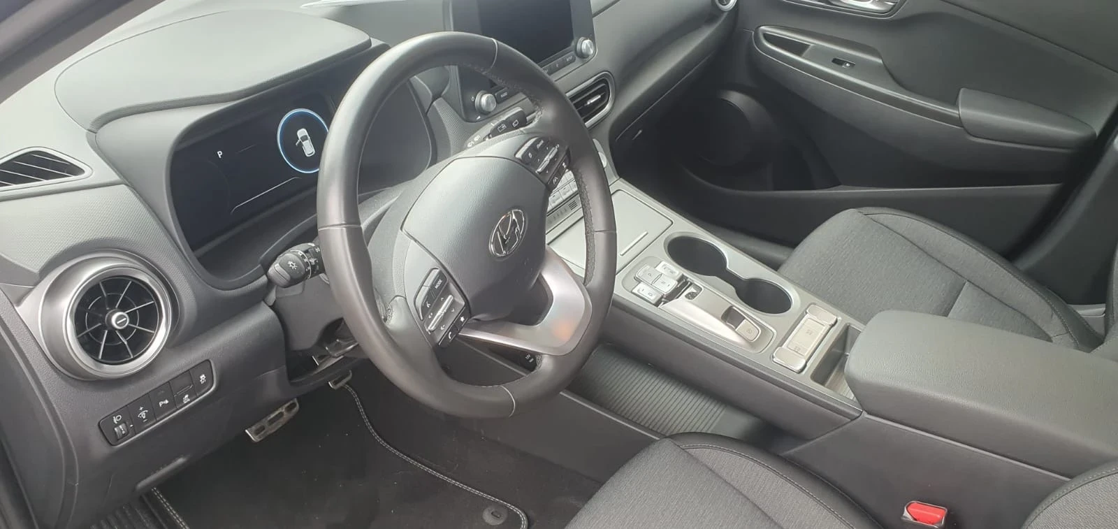 Hyundai Kona  - изображение 4