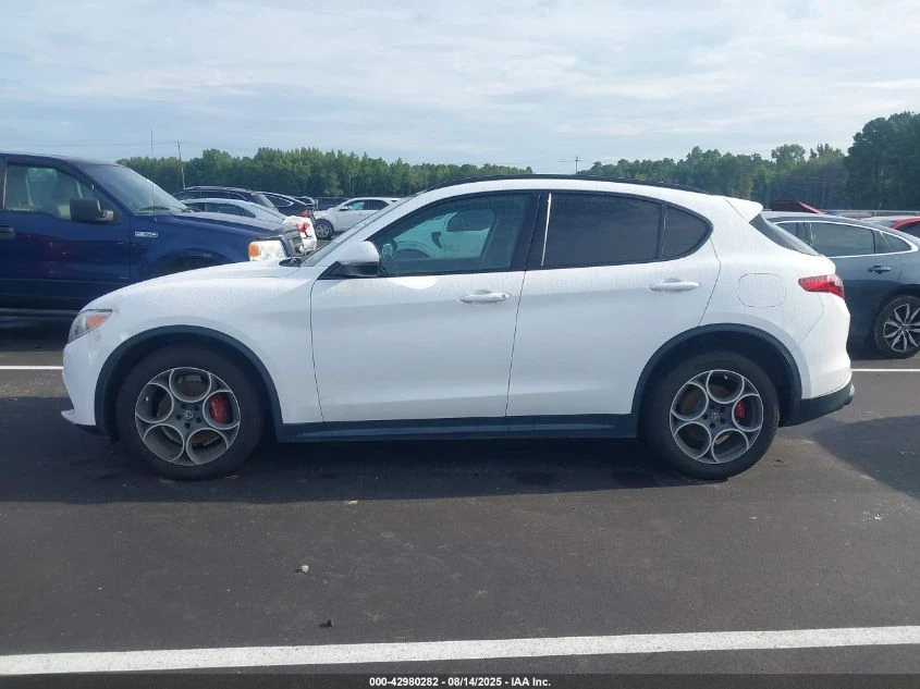 Alfa Romeo Stelvio 2019 ALFA ROMEO STELVIO SPORT AWD - изображение 6