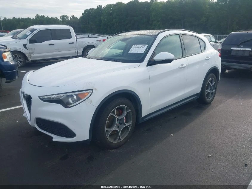 Alfa Romeo Stelvio 2019 ALFA ROMEO STELVIO SPORT AWD - изображение 4