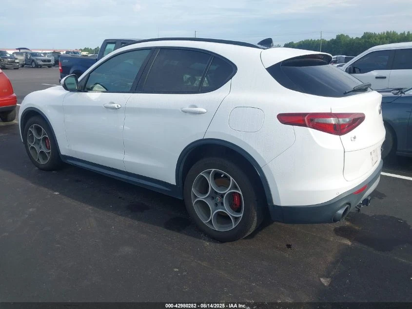 Alfa Romeo Stelvio 2019 ALFA ROMEO STELVIO SPORT AWD - изображение 7