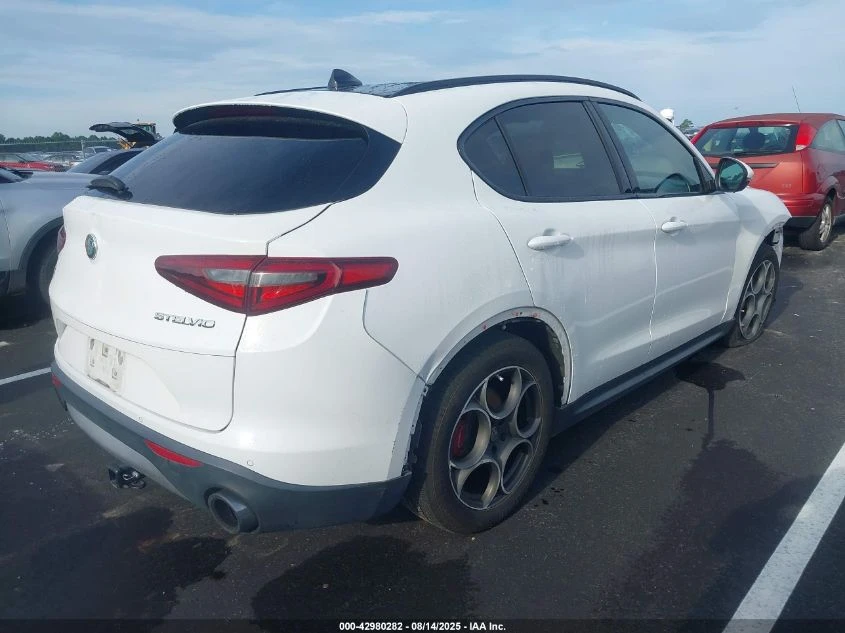 Alfa Romeo Stelvio 2019 ALFA ROMEO STELVIO SPORT AWD - изображение 9
