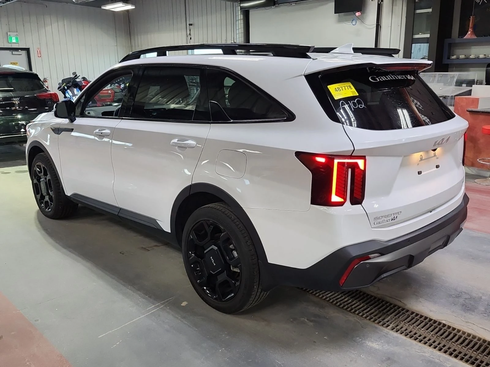 Kia Sorento  - изображение 4