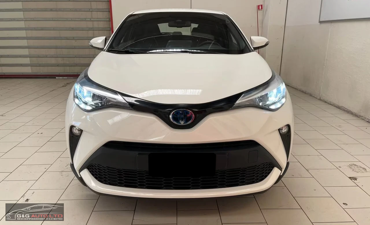 Toyota C-HR 1.8h/BLACK-ACTIVE/140HP/DAB/CARPLAY/LED/808f - изображение 2