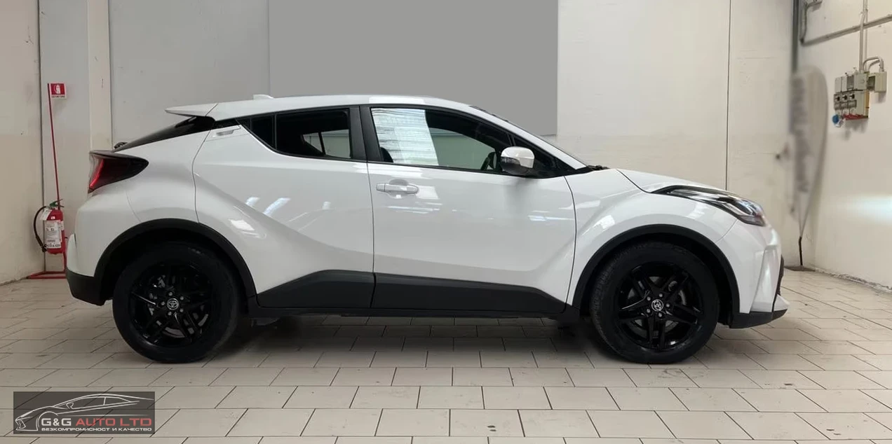 Toyota C-HR 1.8h/BLACK-ACTIVE/140HP/DAB/CARPLAY/LED/808f - изображение 5