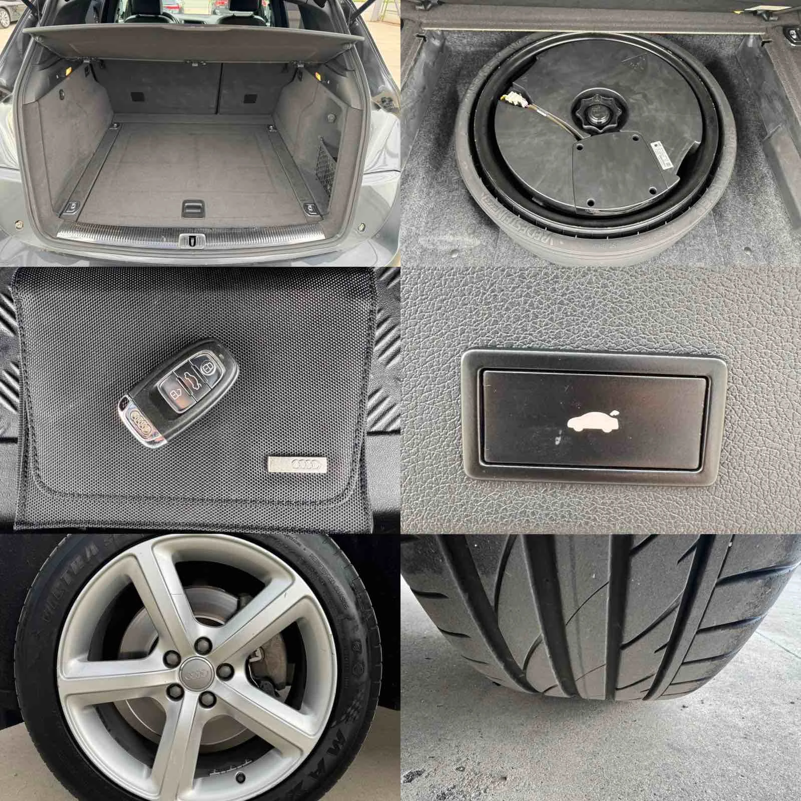 Audi Q5 3.0* 239ps* 3xS line* Distr* quattro* * *  | Mobile.bg   17