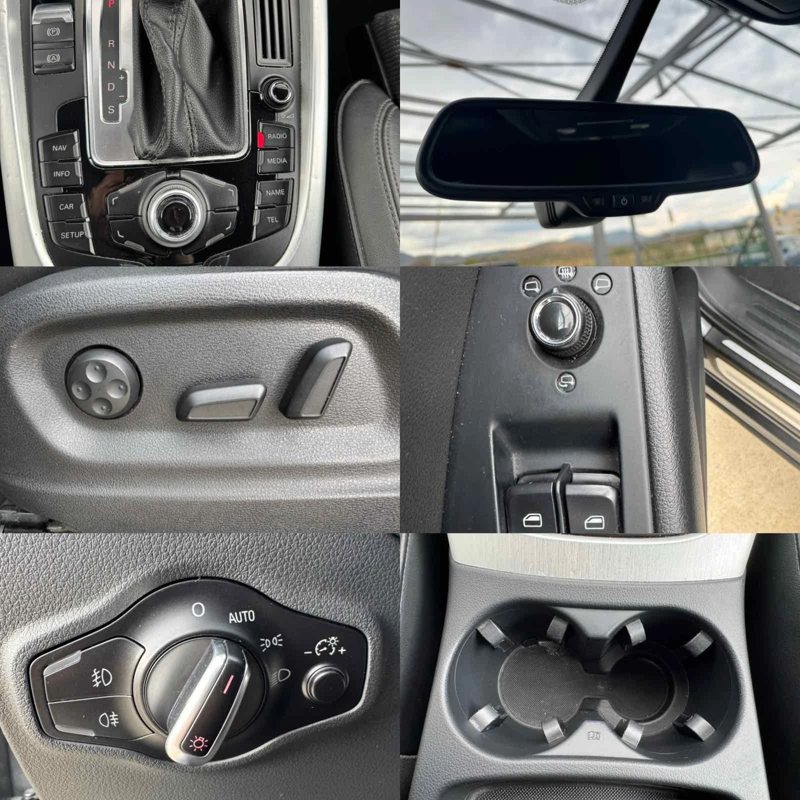 Audi Q5 3.0* 239ps* 3xS line* Distr* quattro* * *  | Mobile.bg   15