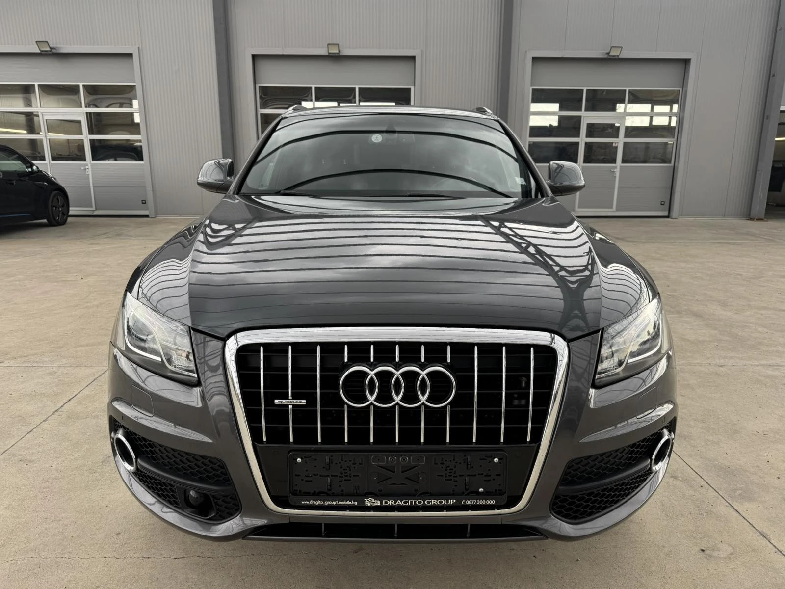 Audi Q5 3.0* 239ps* 3xS line* Distr* quattro* КОЖА* НАВИ*  - изображение 8