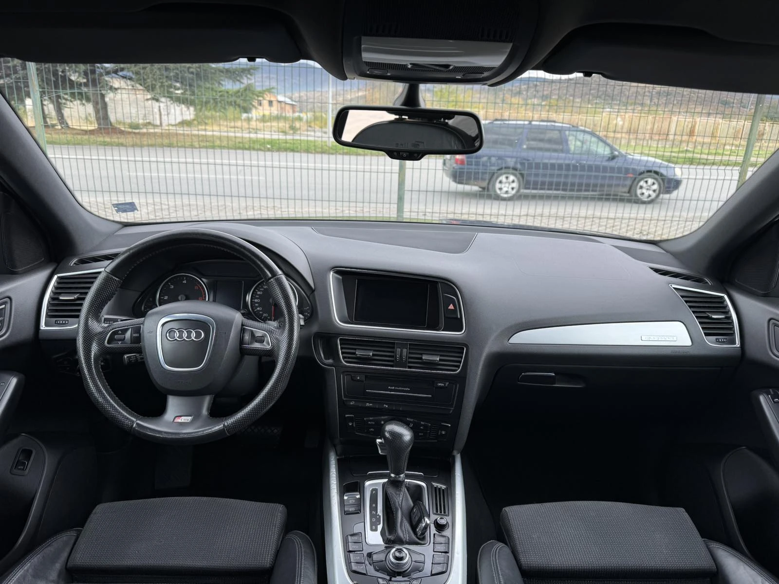 Audi Q5 3.0* 239ps* 3xS line* Distr* quattro* * *  | Mobile.bg   11