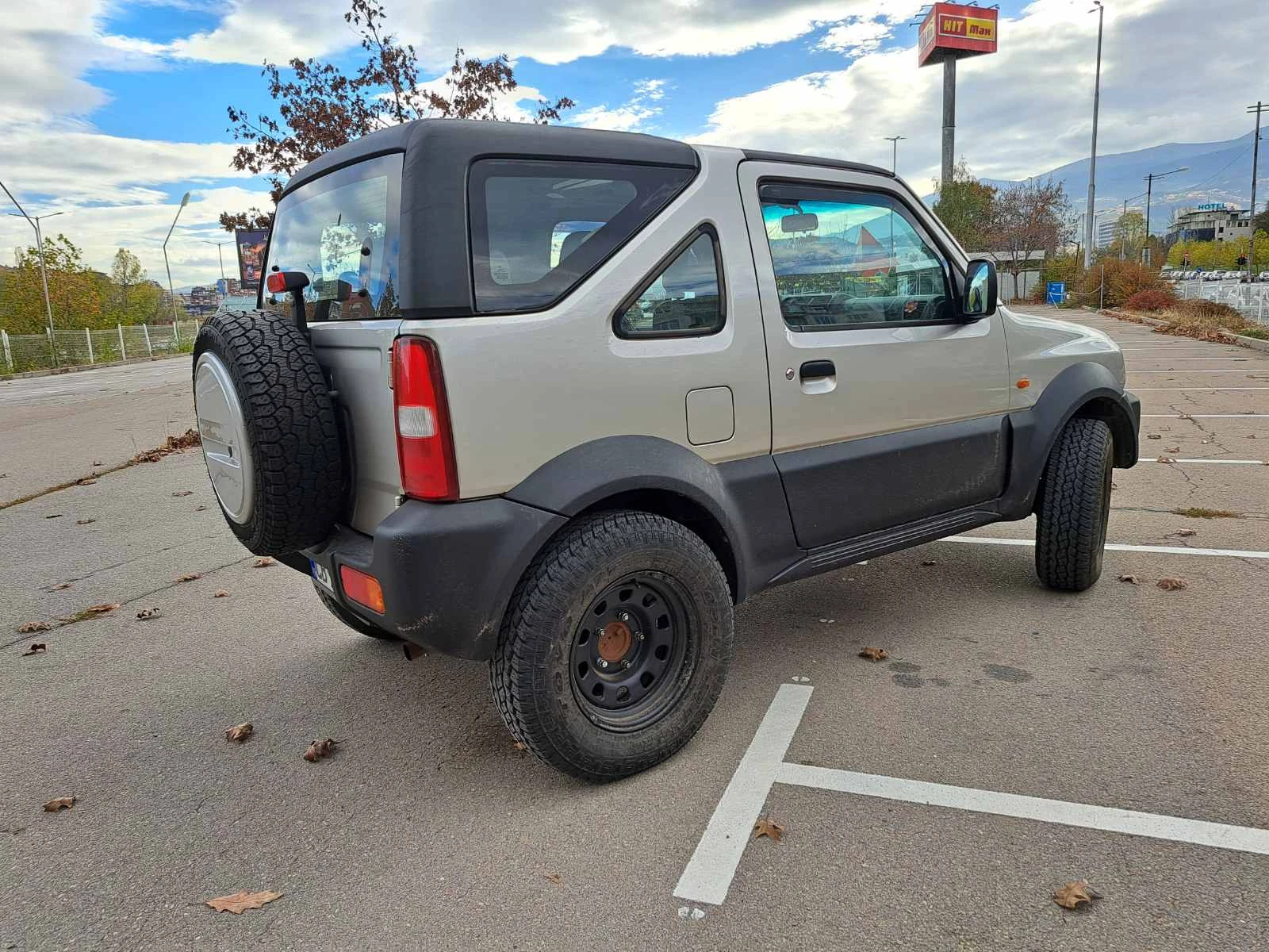 Suzuki Jimny | Mobile.bg   6