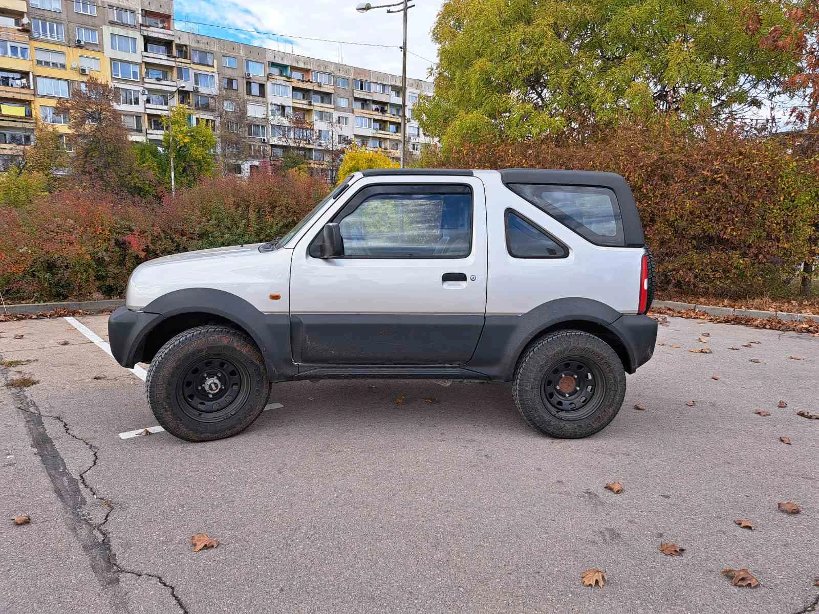 Suzuki Jimny | Mobile.bg   4