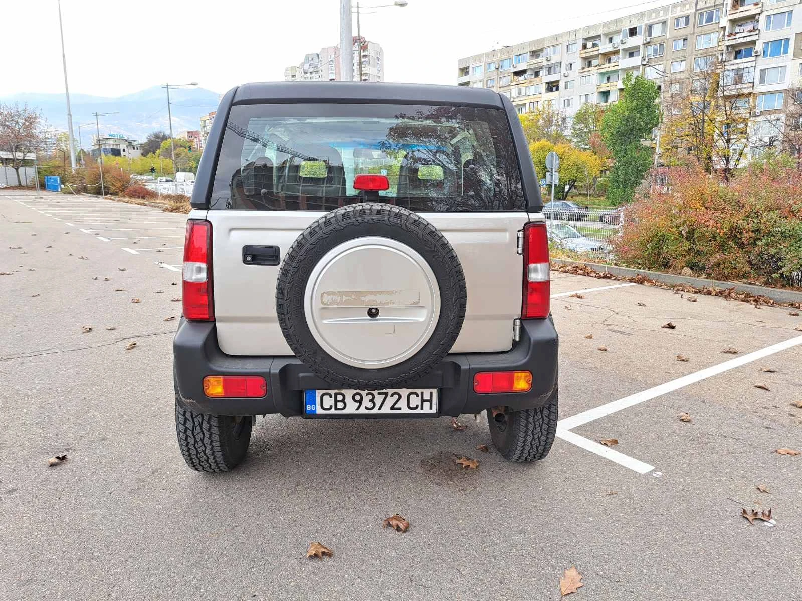 Suzuki Jimny | Mobile.bg   7