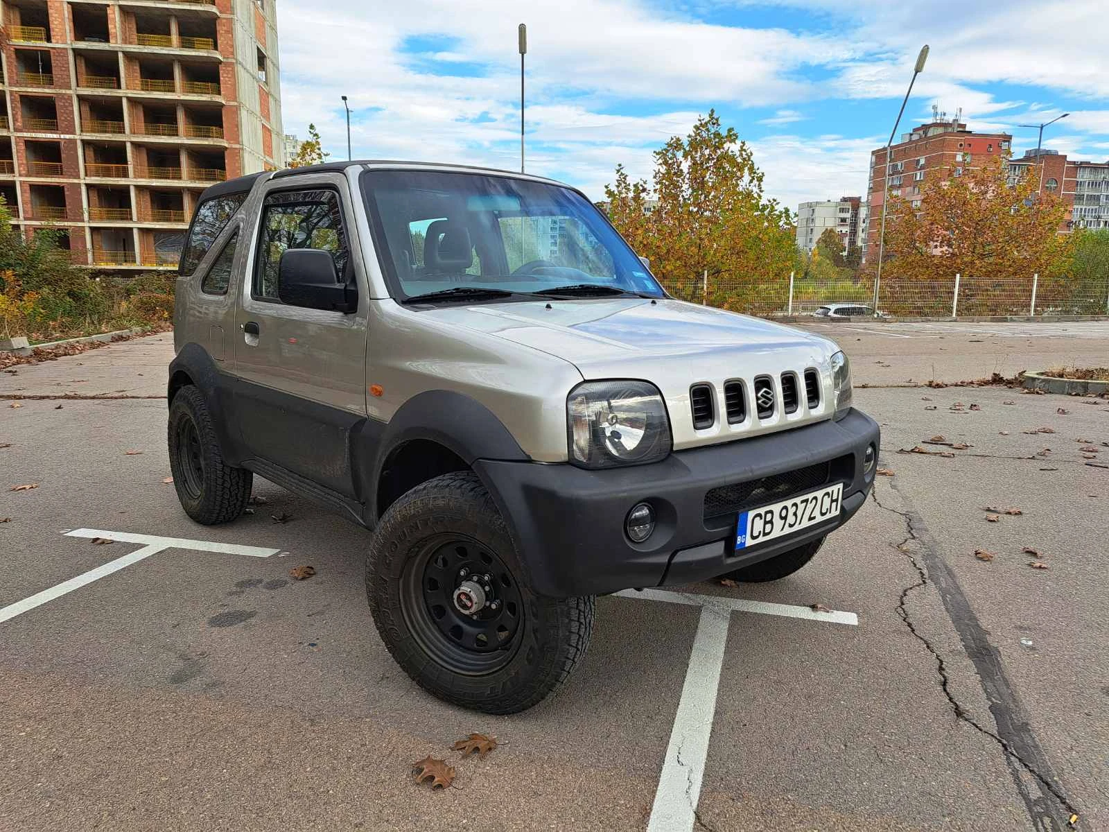 Suzuki Jimny | Mobile.bg   2