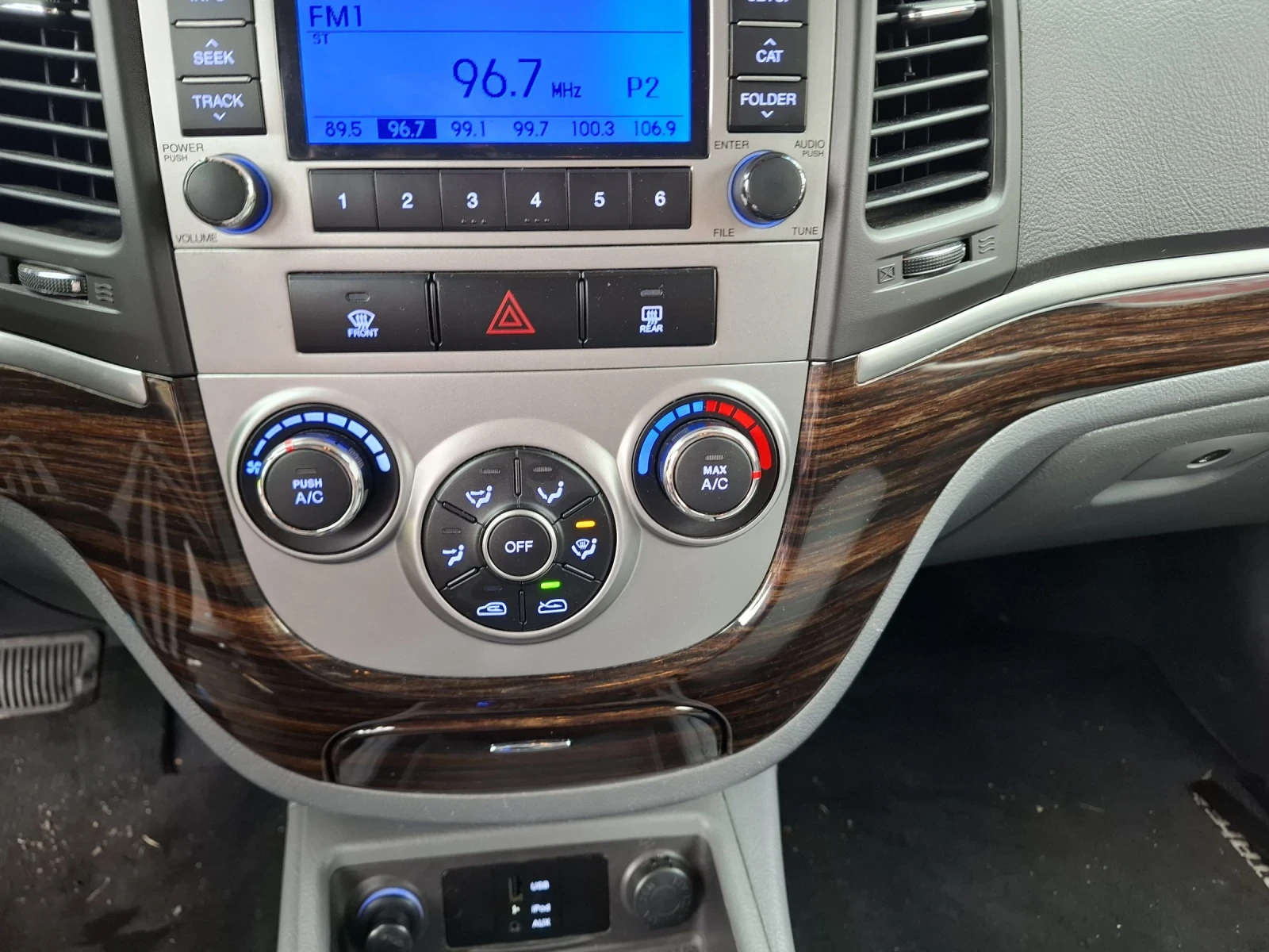 Hyundai Santa fe 3.5 V6 4х4  +  LPG - изображение 7