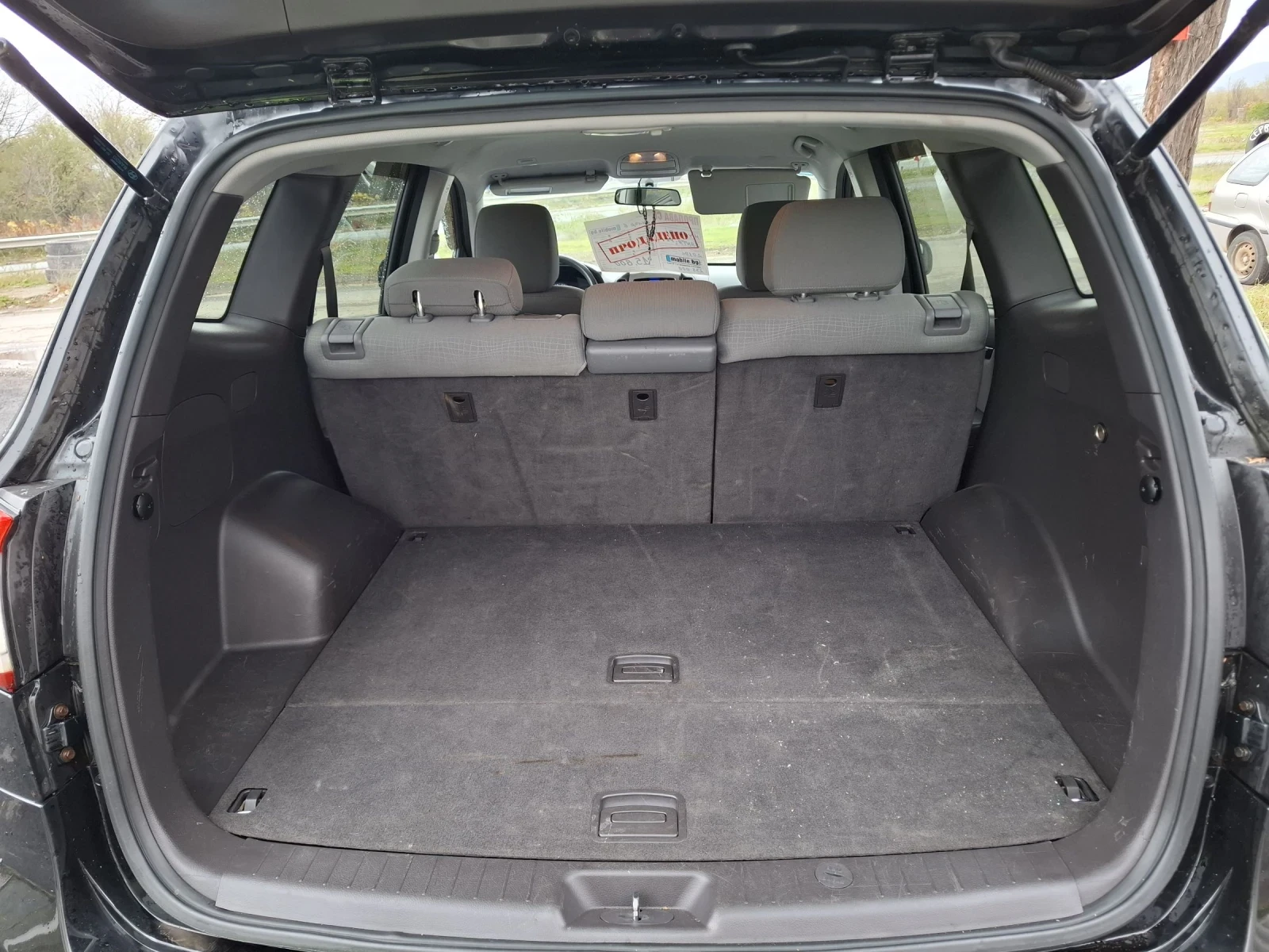 Hyundai Santa fe 3.5 V6 4х4  +  LPG - изображение 9