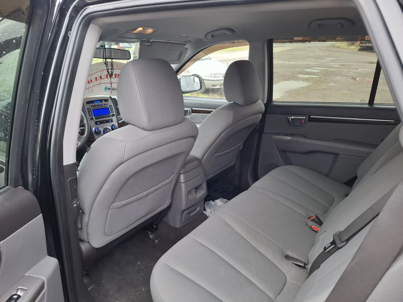 Hyundai Santa fe 3.5 V6 4х4  +  LPG - изображение 8