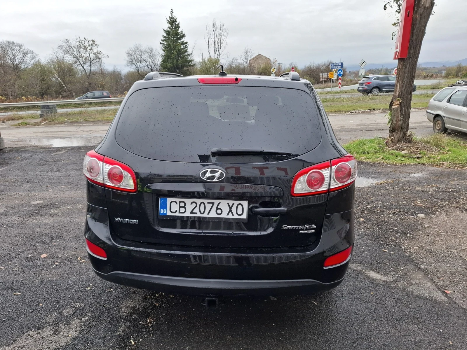 Hyundai Santa fe 3.5 V6 4х4  +  LPG - изображение 4