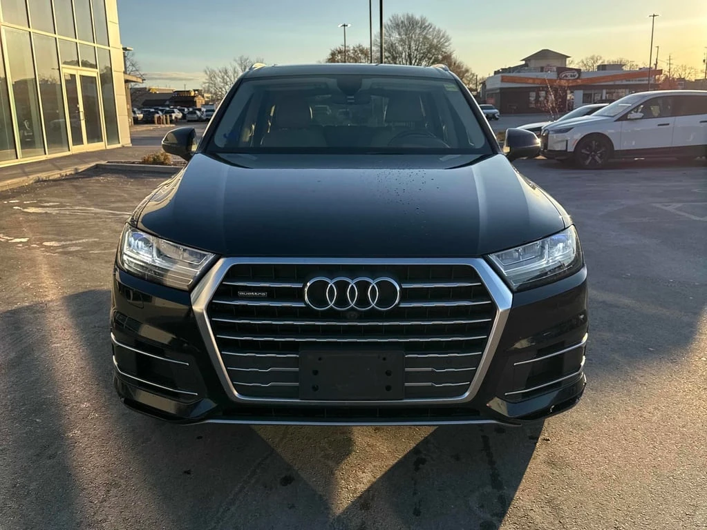 Audi Q7 * 3.0T Technik * CARFAX *    | Mobile.bg   6
