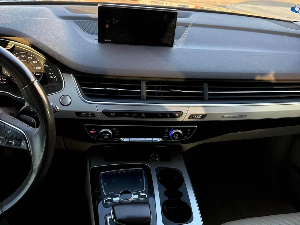 Audi Q7 * 3.0T Technik * CARFAX *    | Mobile.bg   9