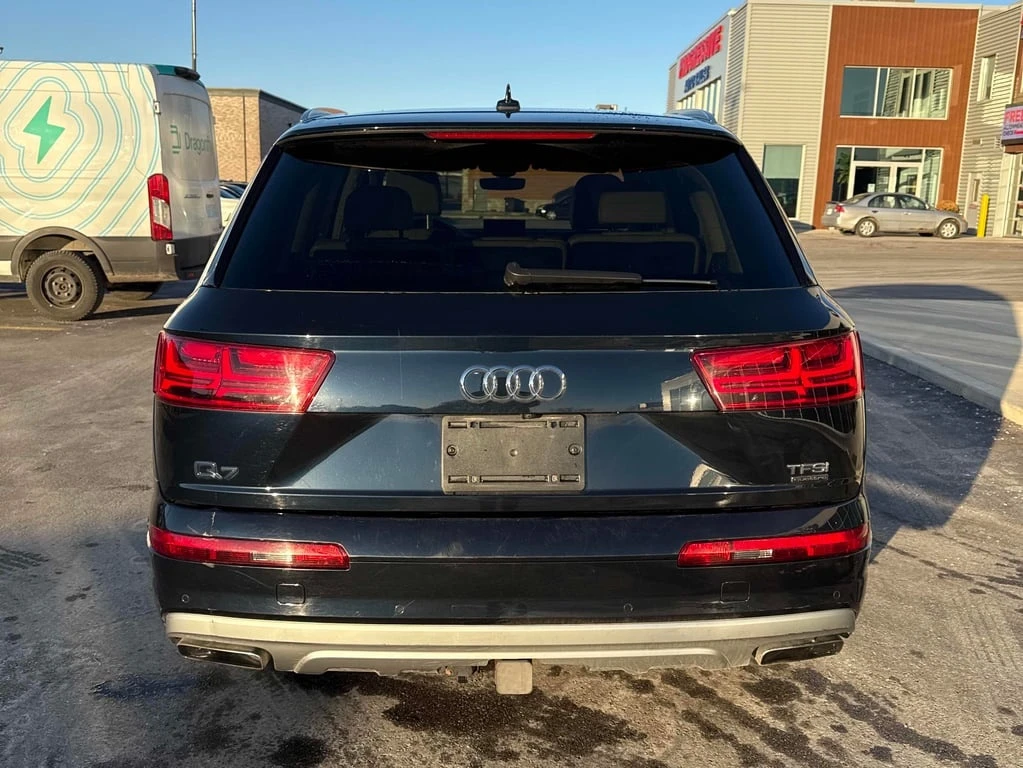 Audi Q7 * 3.0T Technik * CARFAX *    | Mobile.bg   4