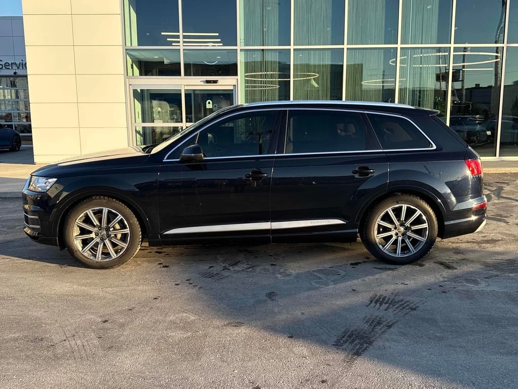 Audi Q7 * 3.0T Technik * CARFAX *    | Mobile.bg   2