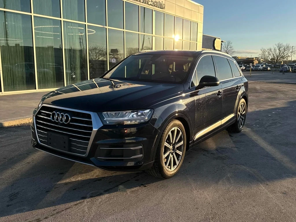 Audi Q7 * 3.0T Technik * CARFAX *    | Mobile.bg   1