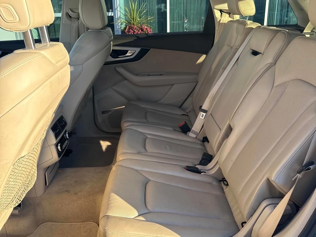 Audi Q7 * 3.0T Technik * CARFAX *    | Mobile.bg   11