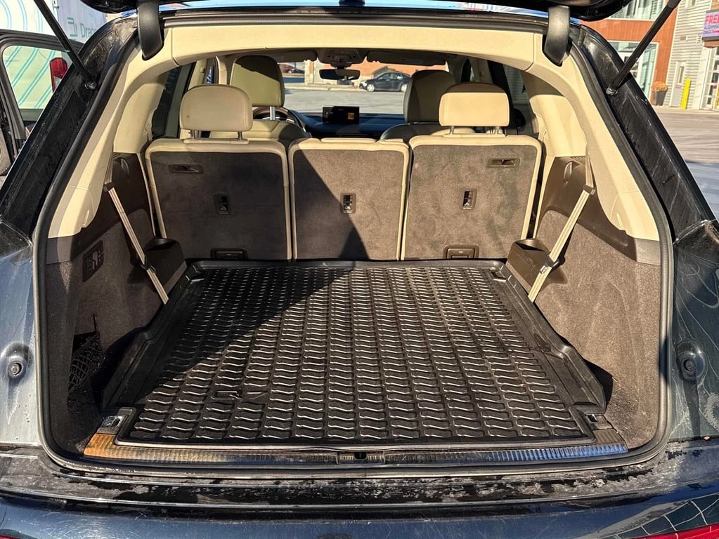 Audi Q7 * 3.0T Technik * CARFAX *    | Mobile.bg   12