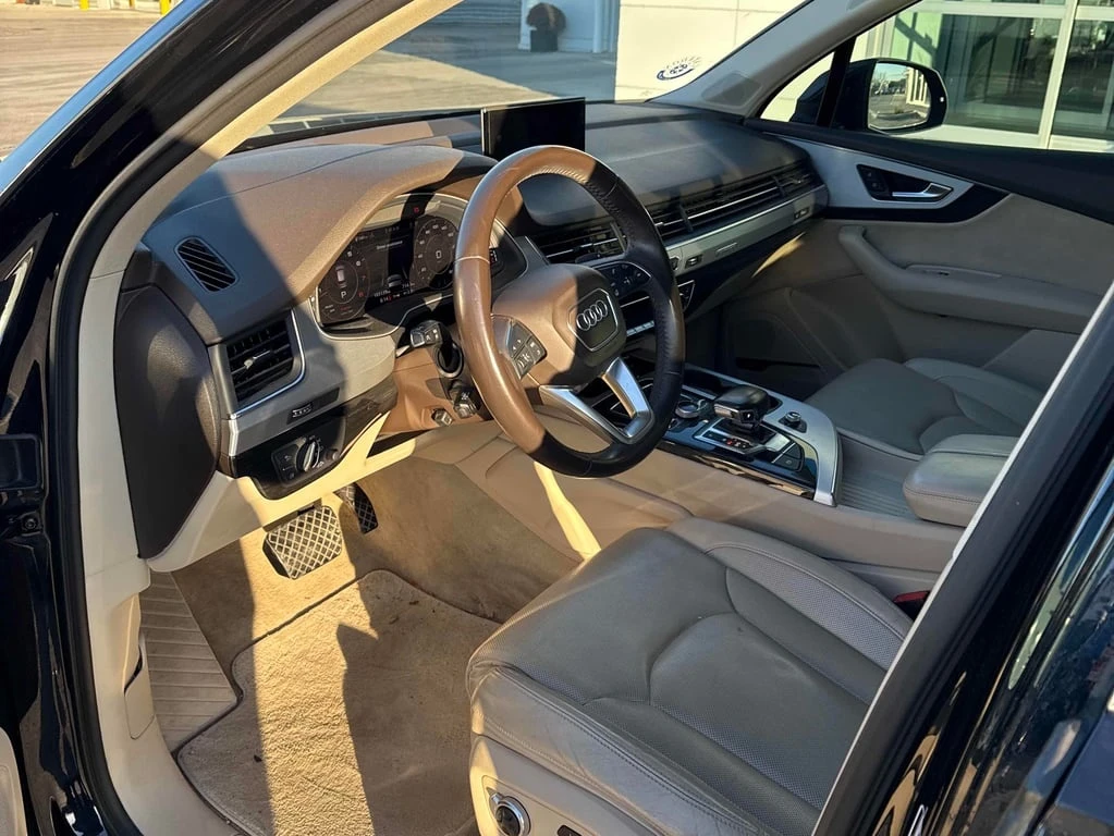 Audi Q7 * 3.0T Technik * CARFAX *    | Mobile.bg   5