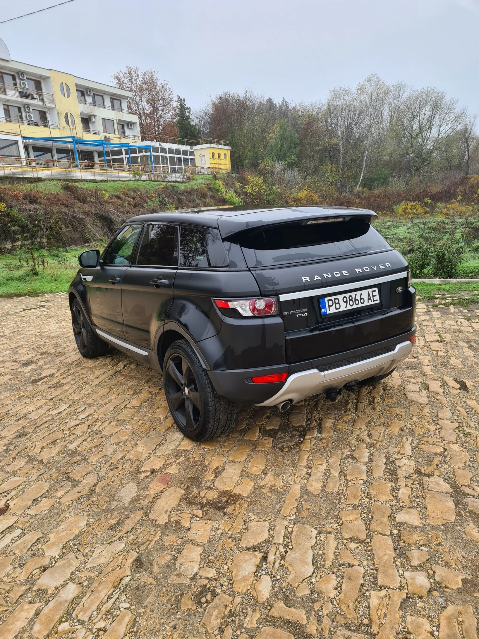 Land Rover Evoque | Mobile.bg   3