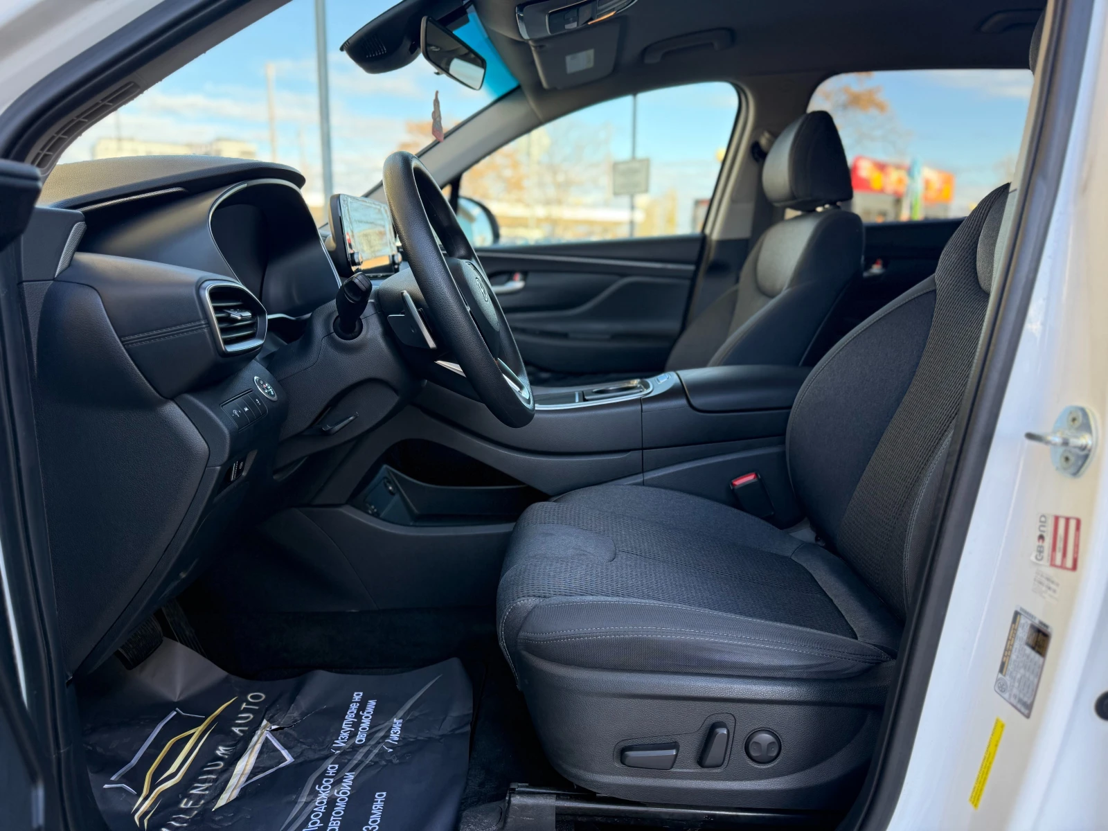 Hyundai Santa fe 6 МЕСЕЦА ГАРАНЦИЯ/2.5i 190к.с. Газов Инжекцион - изображение 7